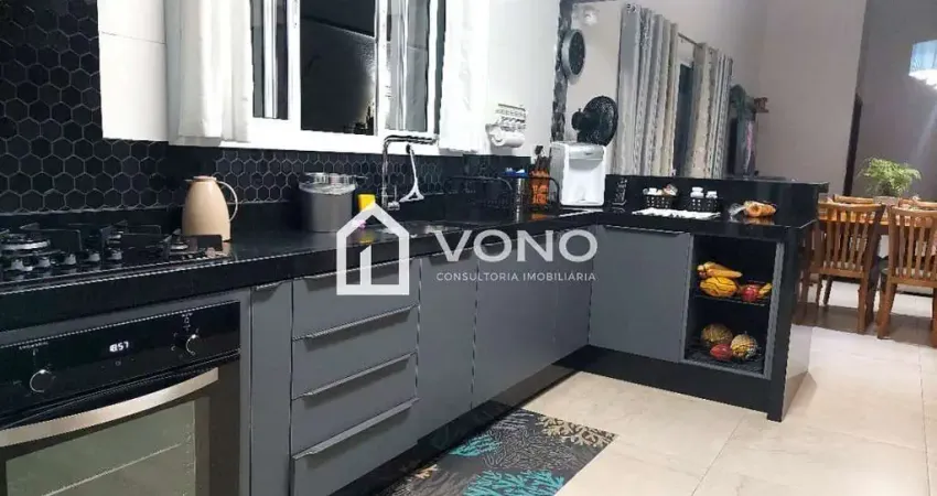 Casa com 3 quartos à venda no Jardim Reserva Bom Viver de Indaiatuba, Indaiatuba 
