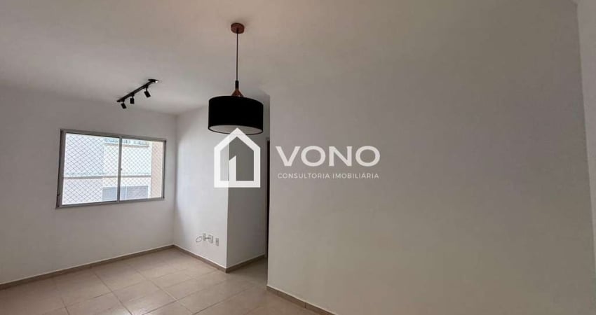 Apartamento com 2 quartos para alugar no Parque São Lourenço, Indaiatuba 