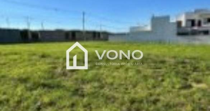 Terreno à venda no Residencial Evidências, Indaiatuba 
