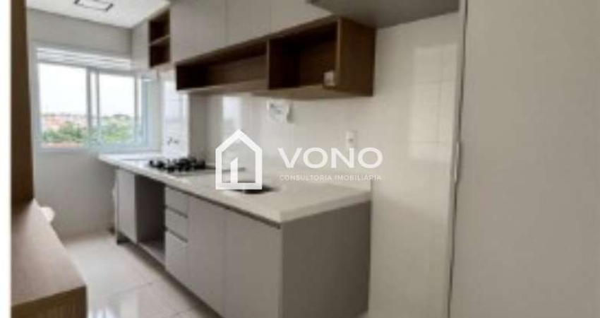 Apartamento com 2 quartos para alugar no Jardim Casablanca, Indaiatuba 