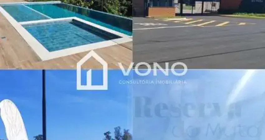 Terreno à venda na Chácara Areal, Indaiatuba 