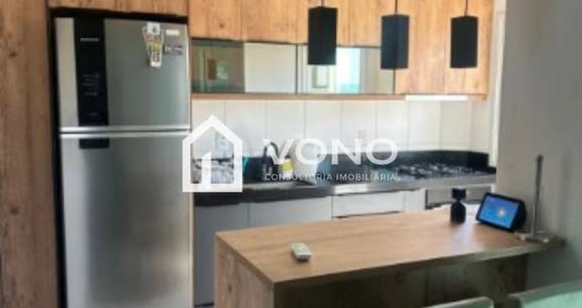 Apartamento com 3 quartos para alugar no Aqui se Vive, Indaiatuba 