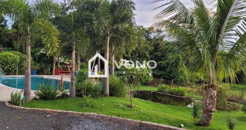 Chácara / sítio com 2 quartos à venda no Colinas do Mosteiro de Itaici, Indaiatuba 