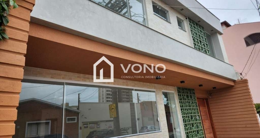 Ponto comercial com 11 salas para alugar no Centro, Indaiatuba 