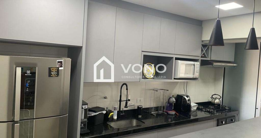 Apartamento com 3 quartos para alugar na Vila Almeida, Indaiatuba 