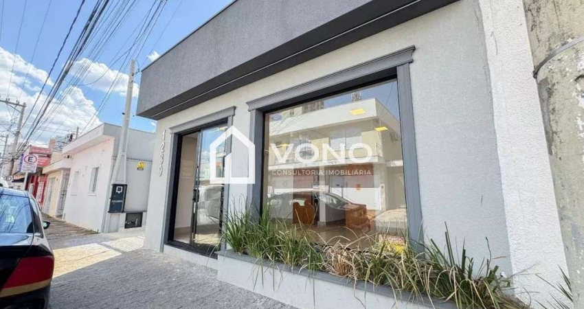 Ponto comercial com 4 salas para alugar no Centro, Indaiatuba 