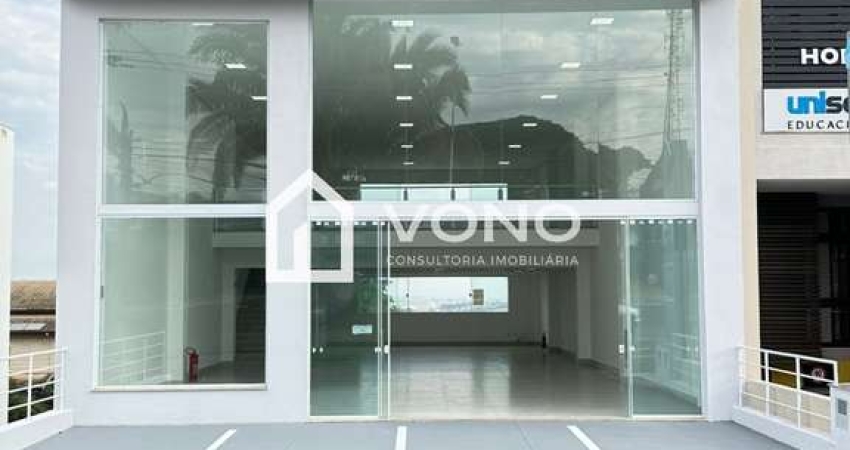 Ponto comercial com 2 salas para alugar na Vila Vitória I, Indaiatuba 