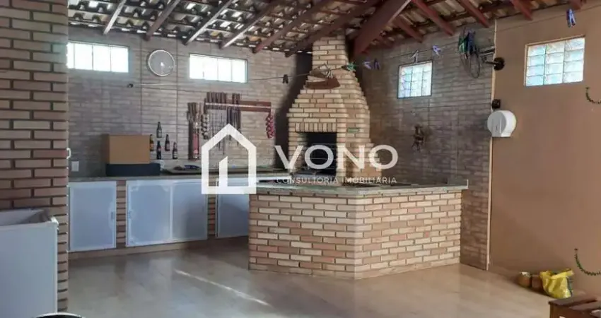 Casa com 3 quartos à venda na Vila Georgina, Indaiatuba 