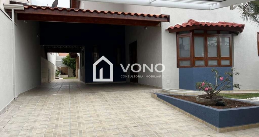 Casa com 4 quartos para alugar na Vila Avaí, Indaiatuba 