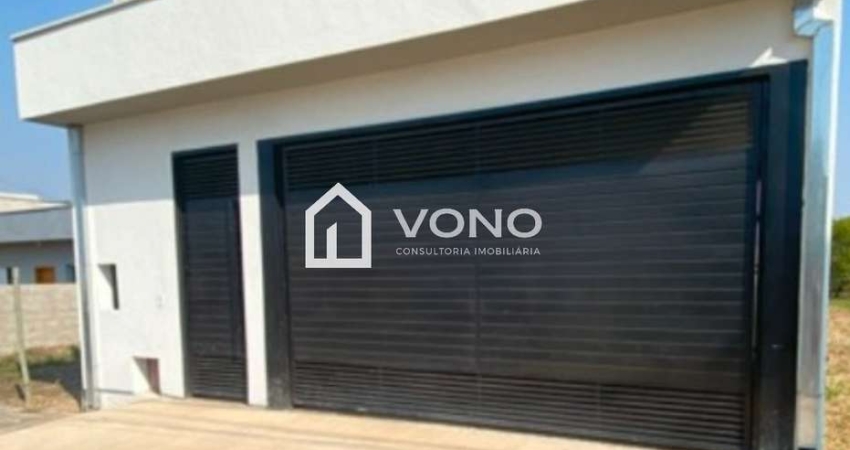 Casa com 2 quartos à venda no Jardim das Gaivotas, Indaiatuba 