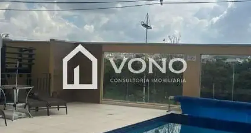 Apartamento com 3 quartos para alugar na Vila Sfeir, Indaiatuba 