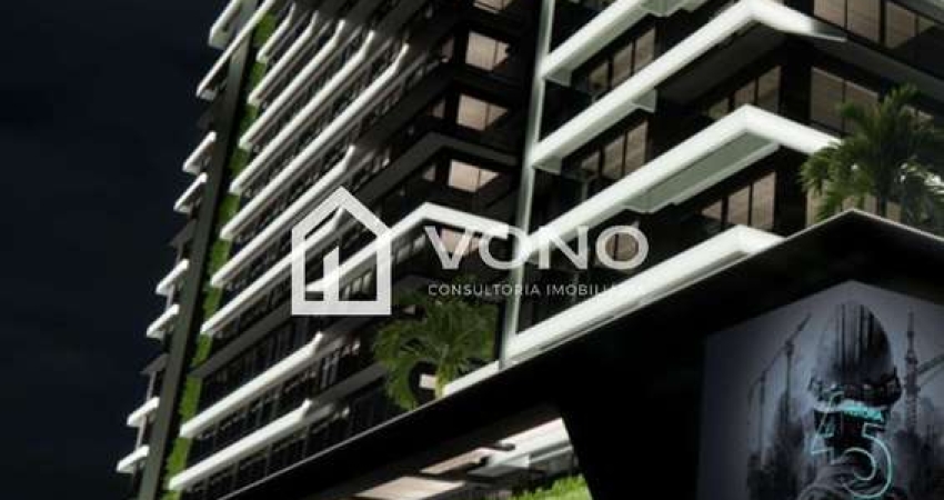 Apartamento com 1 quarto à venda no Centro, Indaiatuba 
