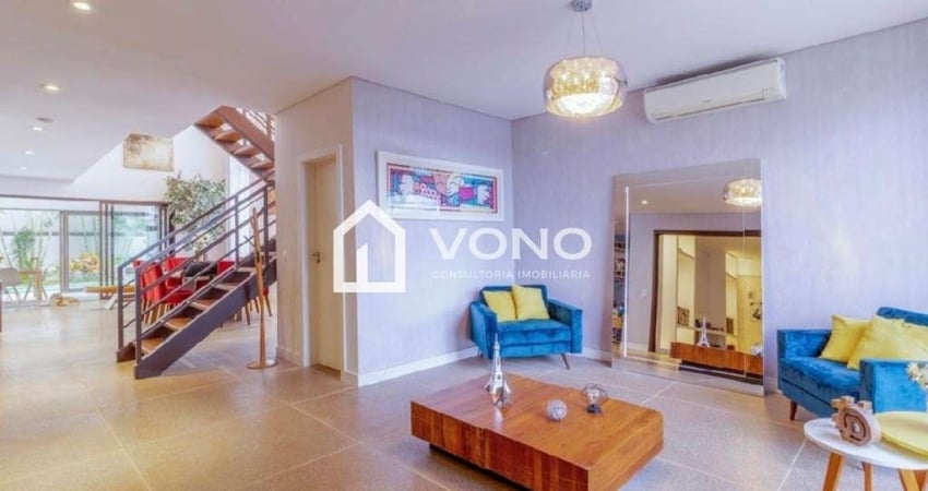 Casa em condomínio fechado com 4 quartos para alugar no Jardim Vila Paradiso, Indaiatuba 