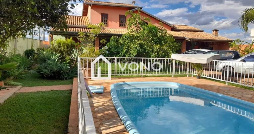 Chácara / sítio com 7 quartos para alugar no Vale do Sol, Indaiatuba 