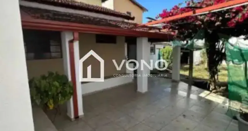 Casa com 3 quartos à venda no Aqui se Vive, Indaiatuba 