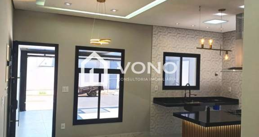 Casa com 3 quartos à venda no Jardim Monte Carlo, Indaiatuba 