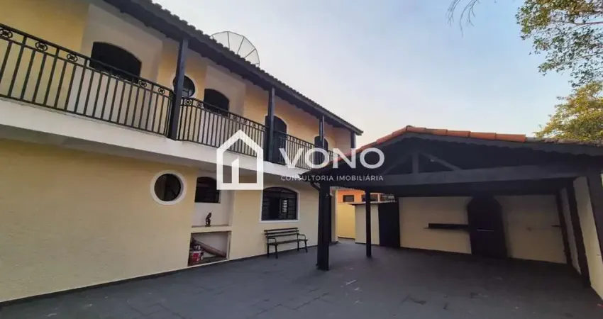 Casa com 3 quartos para alugar no Jardim Alice, Indaiatuba 