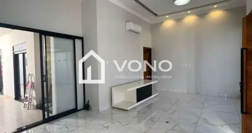 Casa em condomínio fechado com 3 quartos à venda no Jardim Montreal Residence, Indaiatuba 