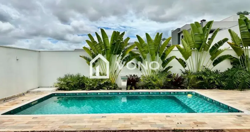 Casa em condomínio fechado com 4 quartos para alugar no Jardim Santa Rita, Indaiatuba 