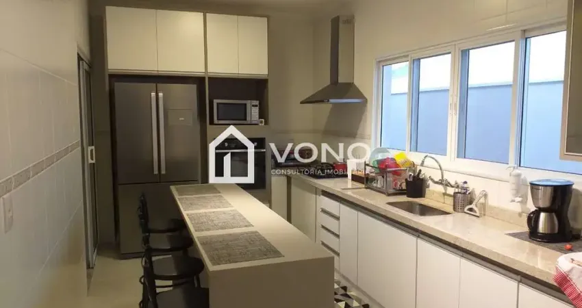 Casa em condomínio fechado com 3 quartos à venda no Jardim Reserva Bom Viver de Indaiatuba, Indaiatuba 