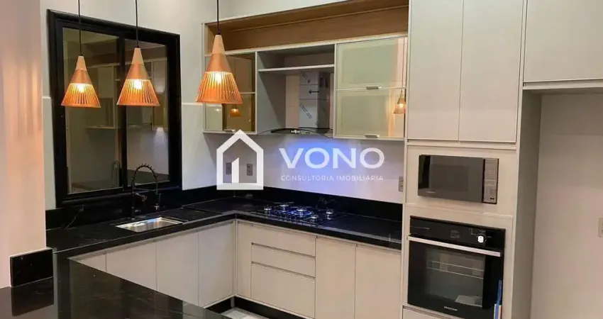 Casa com 2 quartos à venda no Jardim Monte Carlo, Indaiatuba 