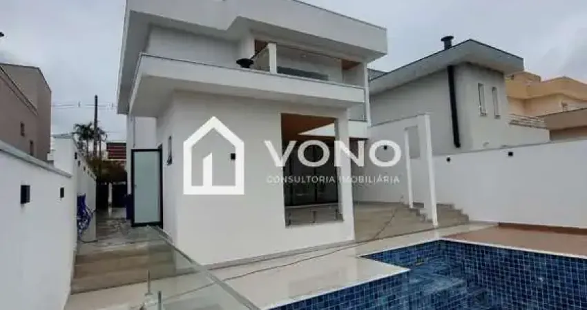 Casa em condomínio fechado com 3 quartos para alugar no Jardim Reserva Bom Viver de Indaiatuba, Indaiatuba 