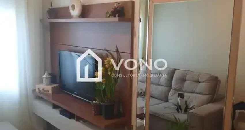 Apartamento com 2 quartos à venda na Cidade Nova I, Indaiatuba 
