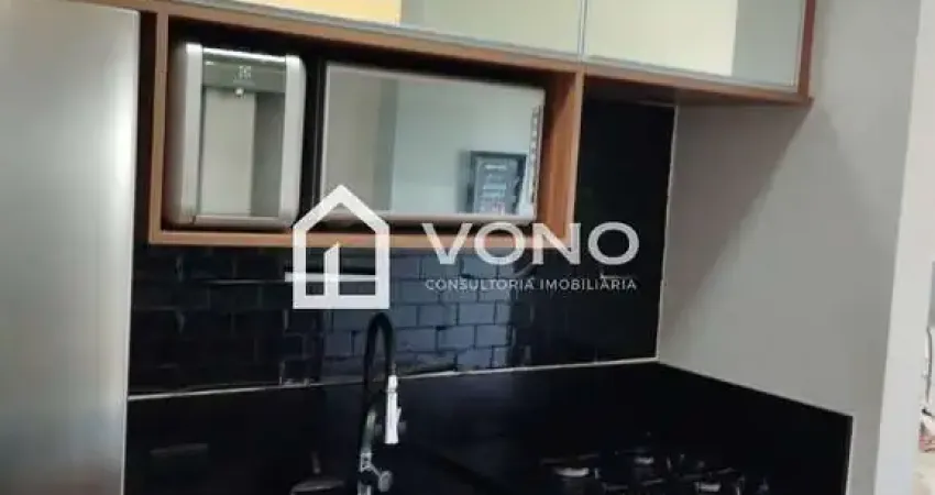 Apartamento com 2 quartos à venda no Jardim Bela Vista, Indaiatuba 