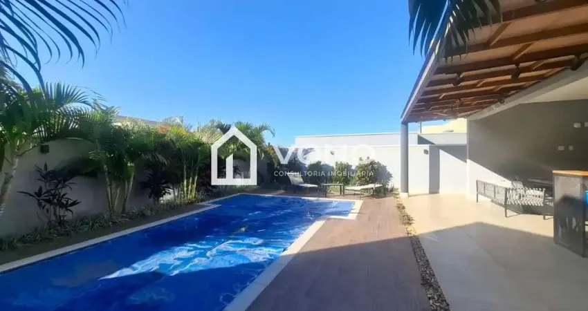 Casa em condomínio fechado com 3 quartos para alugar no Jardim Residencial Alto de Itaici, Indaiatuba 