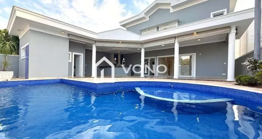 Casa em condomínio fechado com 3 quartos à venda na Chácara Areal, Indaiatuba