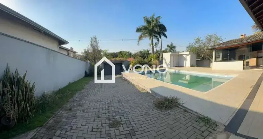 Chácara / sítio com 3 quartos para alugar no Recanto Campestre Internacional de Viracopos Gleba 4, Indaiatuba