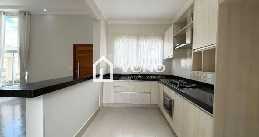 Casa em condomínio fechado com 3 quartos para alugar no Jardim Montreal Residence, Indaiatuba