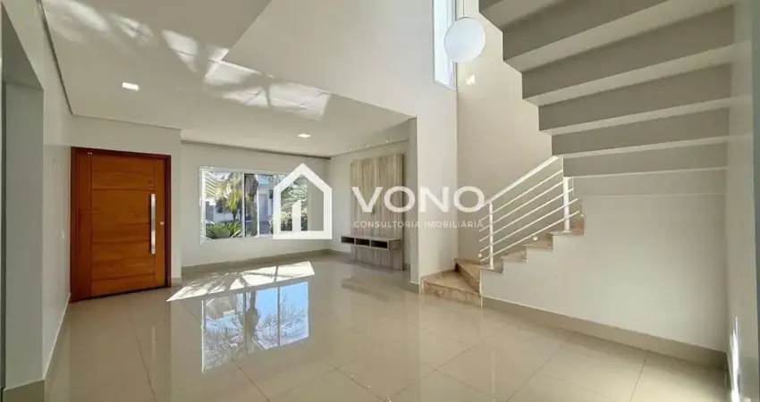 Casa em condomínio fechado com 4 quartos para alugar no Jardim Residencial Dona Lucilla, Indaiatuba 