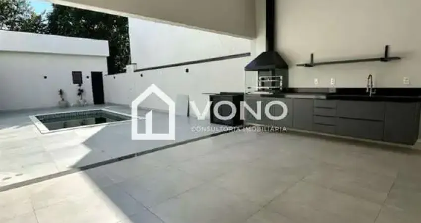 Casa em condomínio fechado com 3 quartos à venda na Vila Suíça, Indaiatuba 