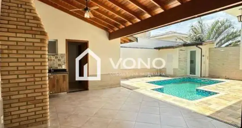 Casa em condomínio fechado com 3 quartos para alugar no Loteamento Green View Village, Indaiatuba 