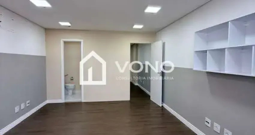 Sala comercial com 1 sala para alugar no Jardim Pompéia, Indaiatuba