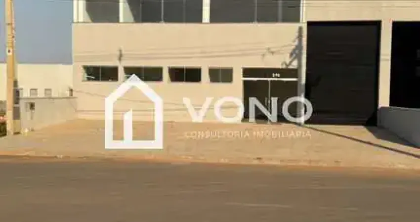 Barracão / Galpão / Depósito com 1 sala para alugar no Loteamento Comercial Bortoletto, Indaiatuba 