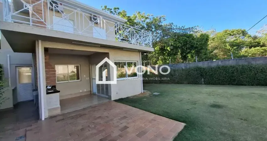 Casa em condomínio fechado com 3 quartos à venda na Chácara Belvedere, Indaiatuba 