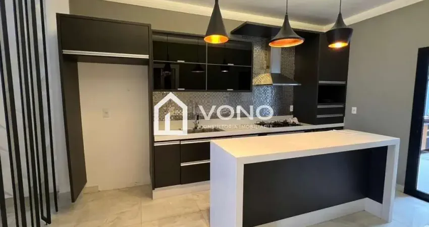 Casa em condomínio fechado com 3 quartos à venda no Jardins do Império, Indaiatuba