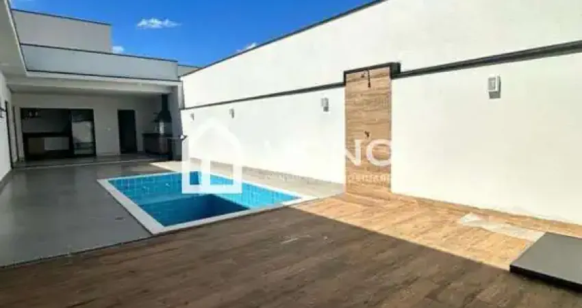 Casa em condomínio fechado com 3 quartos à venda no Jardim Piemonte, Indaiatuba 