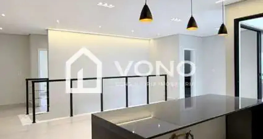 Casa em condomínio fechado com 3 quartos à venda no Loteamento Park Gran Reserve, Indaiatuba 