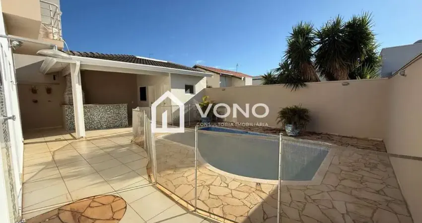 Casa em condomínio fechado com 4 quartos para alugar no Jardim Portal dos Ipês, Indaiatuba