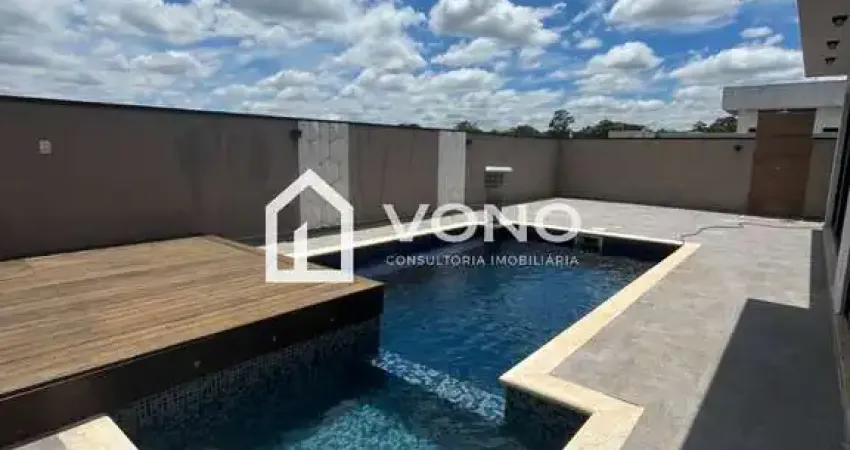 Casa em condomínio fechado com 3 quartos para alugar no Jardim Reserva Bom Viver de Indaiatuba, Indaiatuba