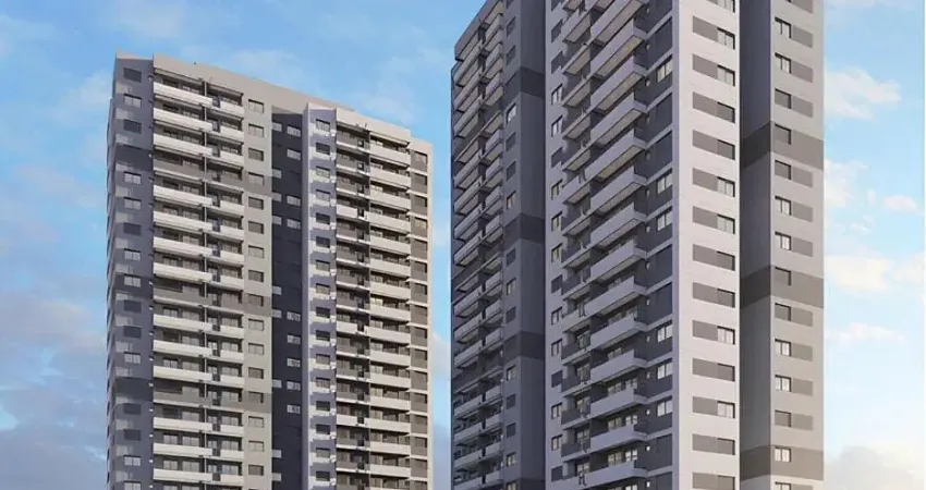 Moved Osasco: Lançamento de apartamentos de 2 e 3 dormitórios em frente a Cidade de Deus, lazer completo