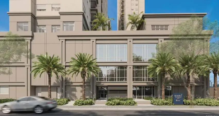 Lançamento da eztec: reserva são caetano — lazer completo com quadra de tênis e piscina de 50 m