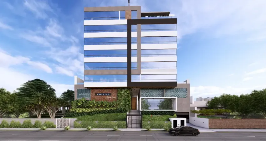 Apartamento 301 e 501.