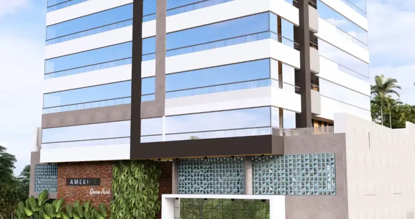 Apartamento 502, América Green Park