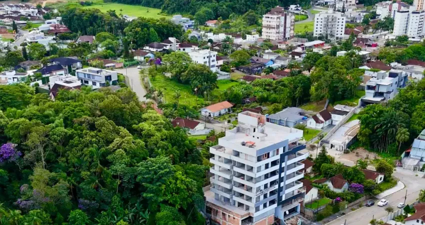 Apartamento 603 América Green Park, Um refúgio elevado com a melhor vista de Joinville