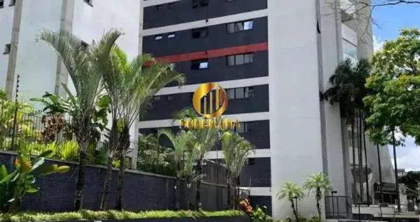 Apartamento em Condomínio Padrão para Venda no bairro Indianópolis, 4 dorm, 2 suíte, 5 vagas, 200 m