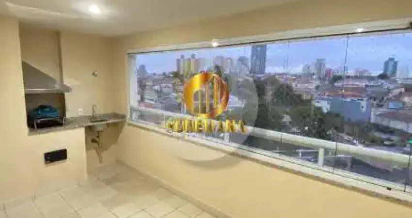 Apartamento em Condomínio Padrão no bairro Vila Firmiano Pinto, 3 dorm, 3 suíte, 2 vagas, 101 m